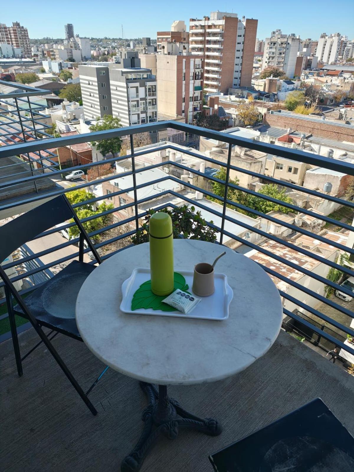Departamento Calle Paraguay Bahía Blanca Exterior foto